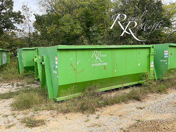 10 Yard Roll Off Dumpster
