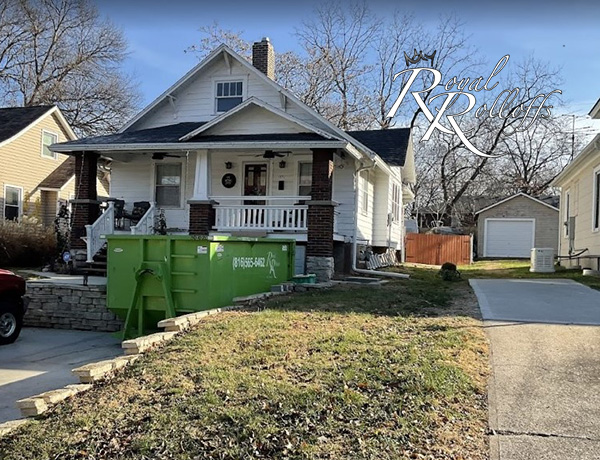 Construction Dumpster Rental