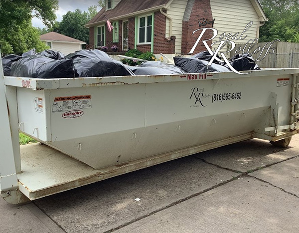 Roll Off Dumpsters For Rent