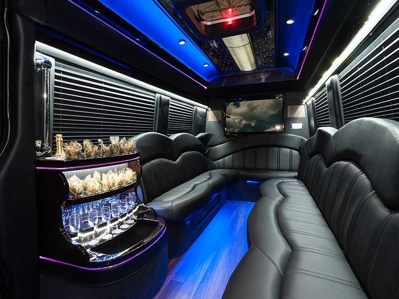 Limo Tours