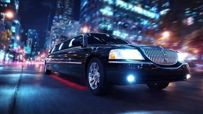 Limo Rental For Events