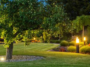 Outdoor Lighting for Patios, Decks, Pergolas, and Screen Rooms