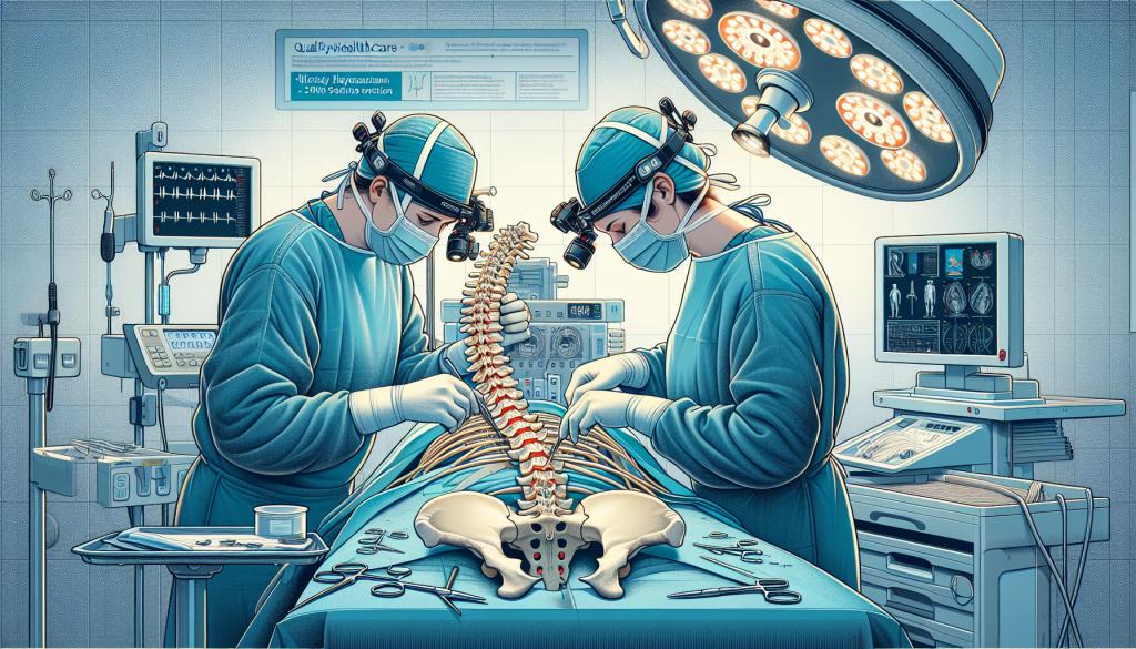 What is the Process for Finding a Reputable Scoliosis Specialist in Houston?