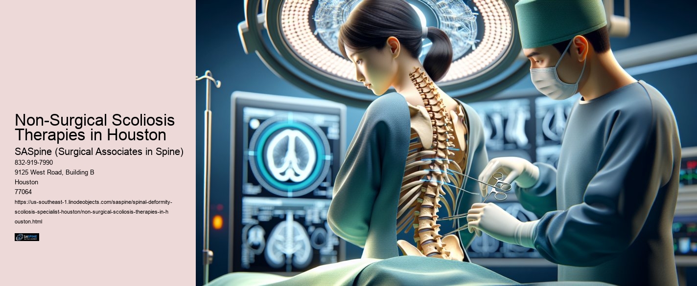 Non-Surgical Scoliosis Therapies in Houston