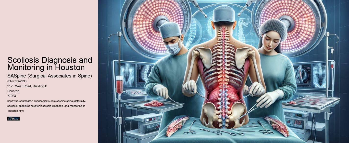 Scoliosis Diagnosis and Monitoring in Houston