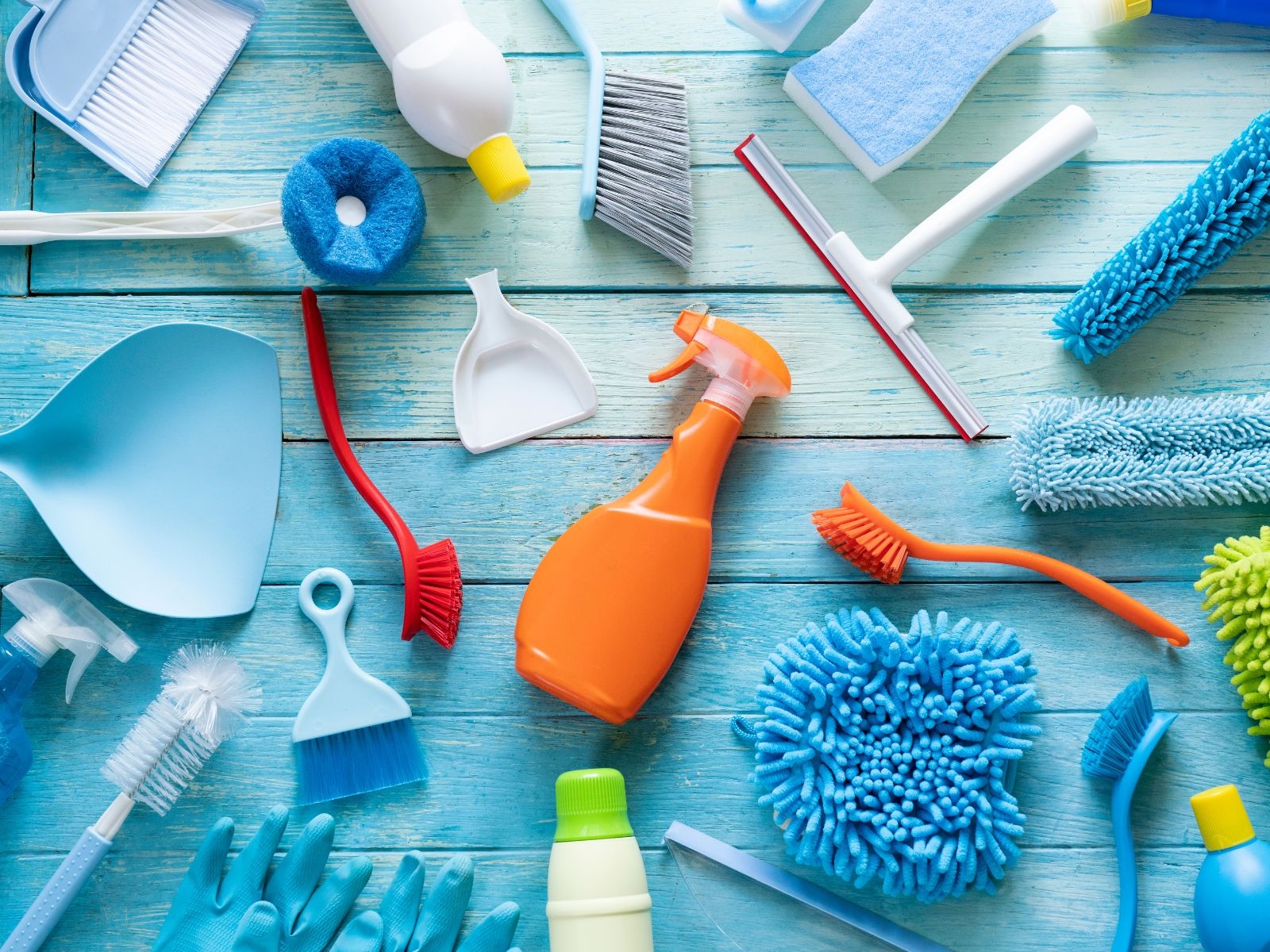 Detailed Cleaning Services for Every Room in Your Home