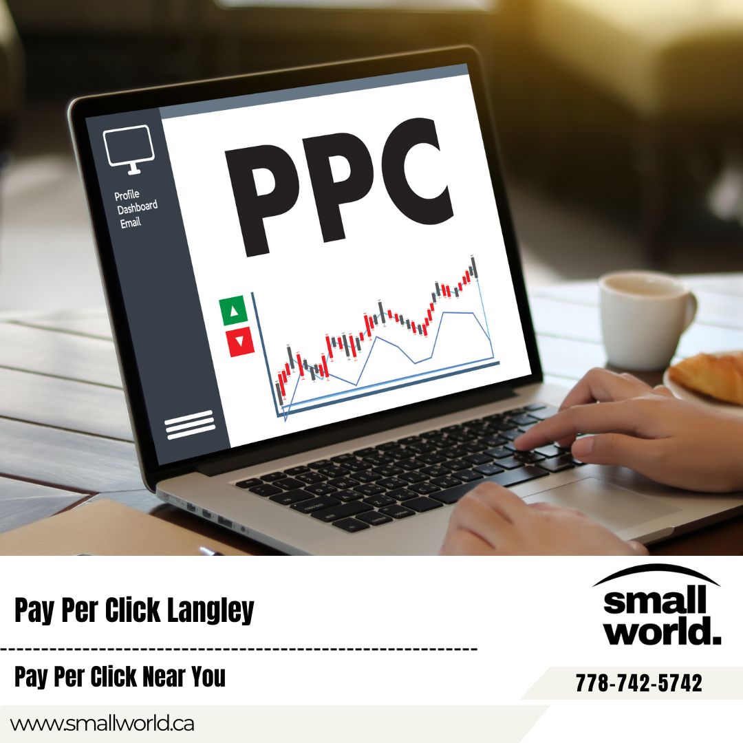 Digital Marketing Consultant Langley SEO Services BC