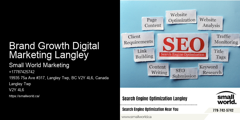 Brand Growth Digital Marketing Langley