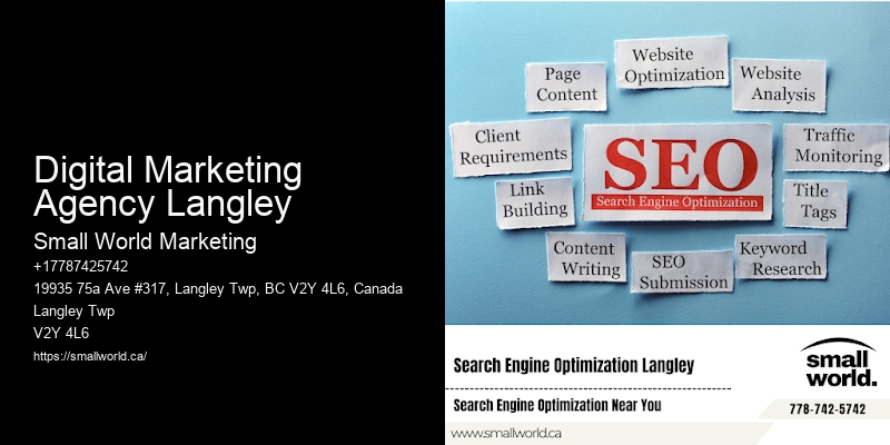 Digital Marketing Agency Langley