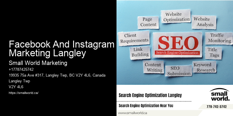 Facebook And Instagram Marketing Langley