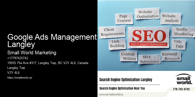 Google Ads Management Langley