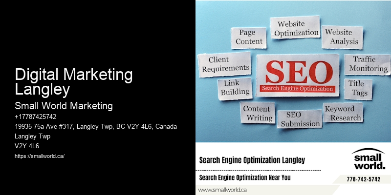 Digital Marketing Langley