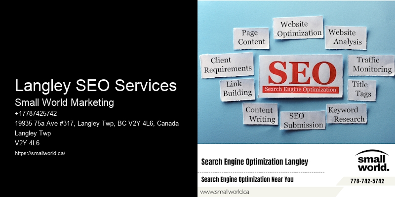 Langley SEO Services