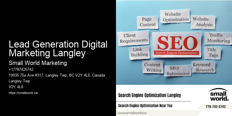 Lead Generation Digital Marketing Langley