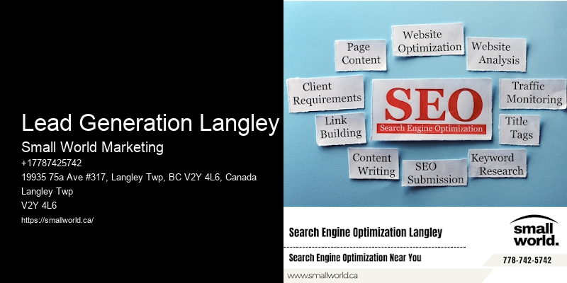 Lead Generation Langley