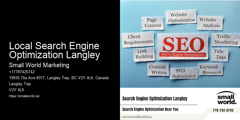 Local Search Engine Optimization Langley
