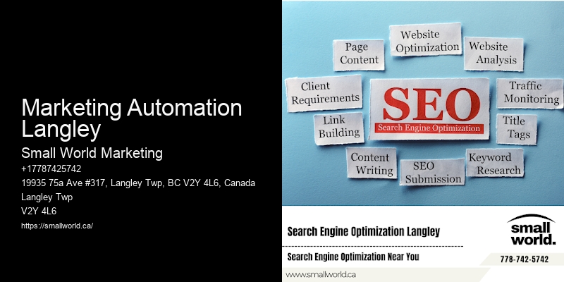 Marketing Automation Langley