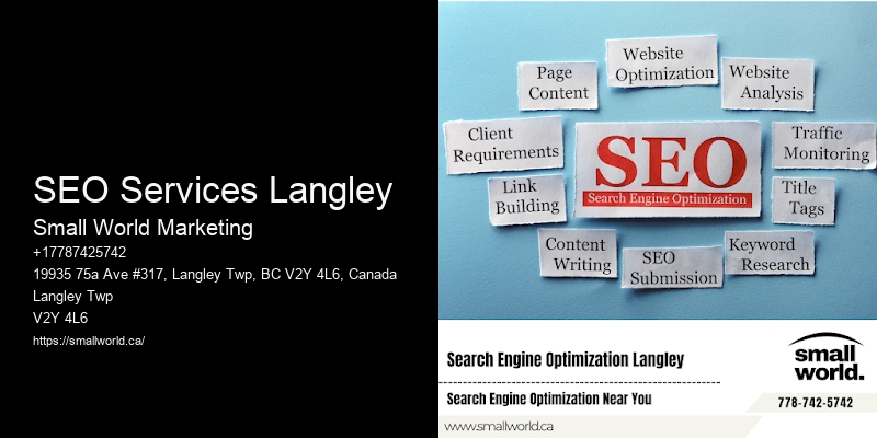 SEO Services Langley