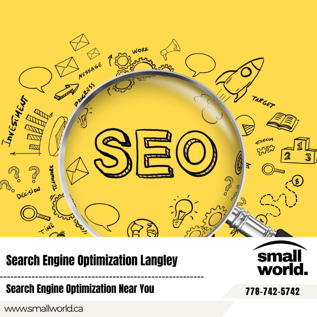SEO Techniques Lead Generation Langley