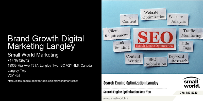 Brand Growth Digital Marketing Langley