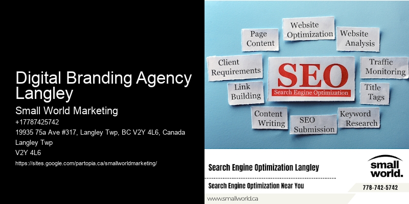 Digital Branding Agency Langley