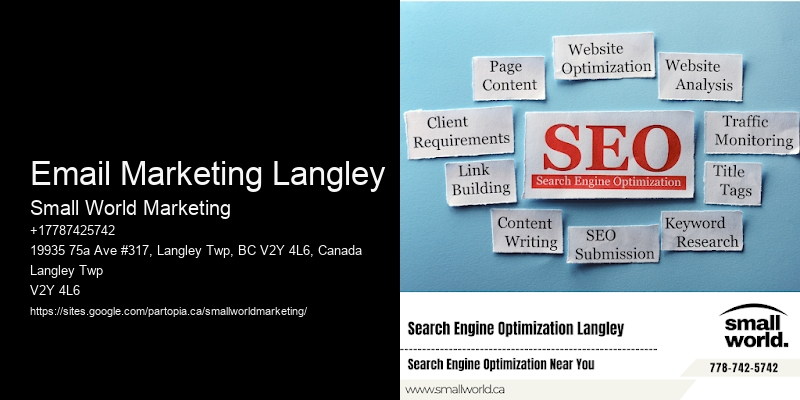 Email Marketing Langley