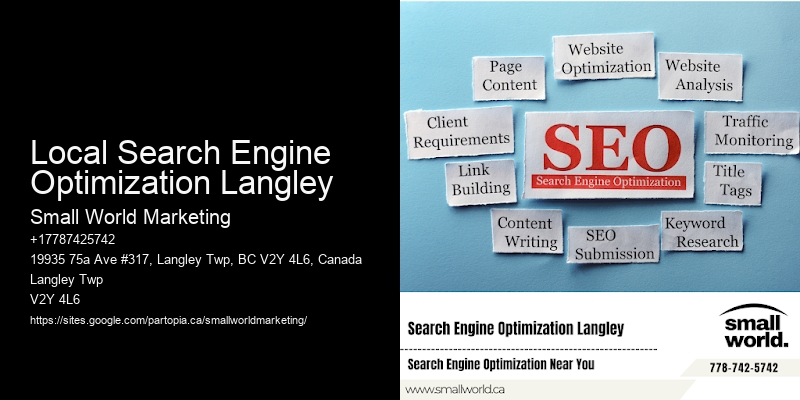 Local Search Engine Optimization Langley