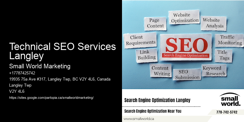 Technical SEO Services Langley