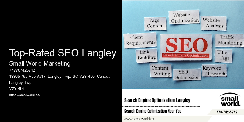 Top-Rated SEO Langley