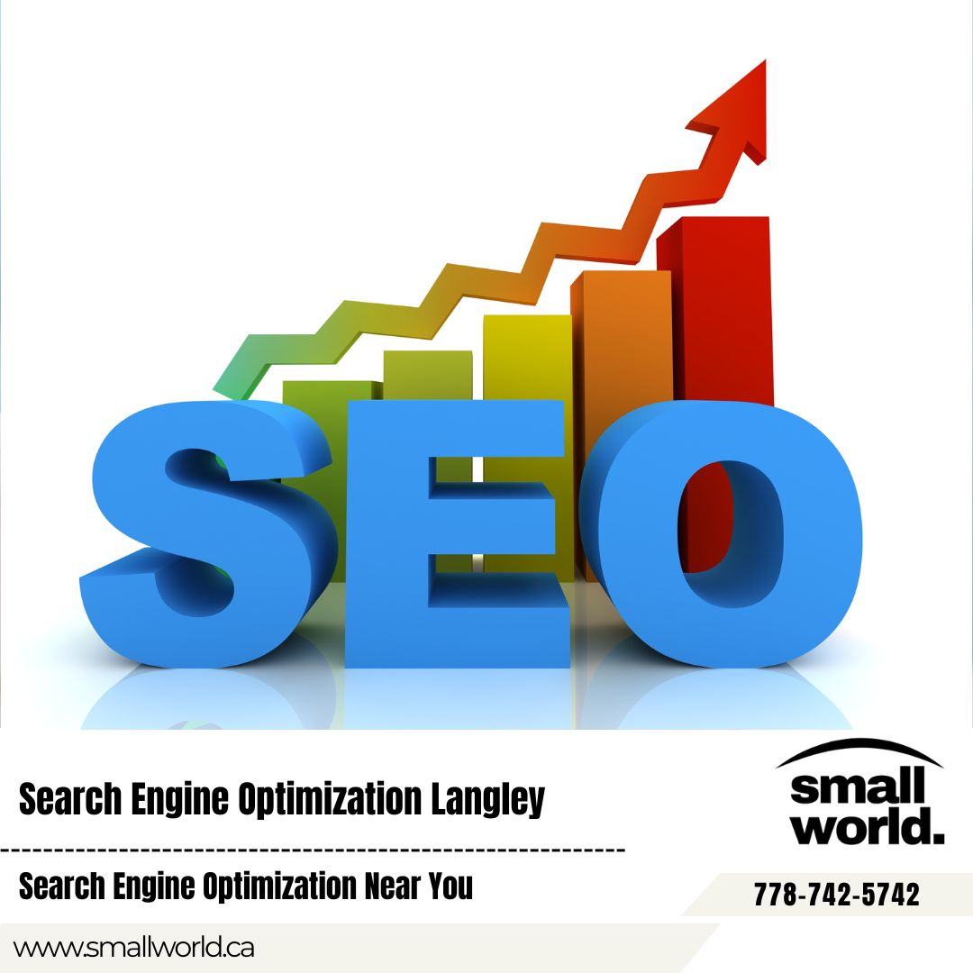 SEO for small businesses in Langley SEO Solutions Provider