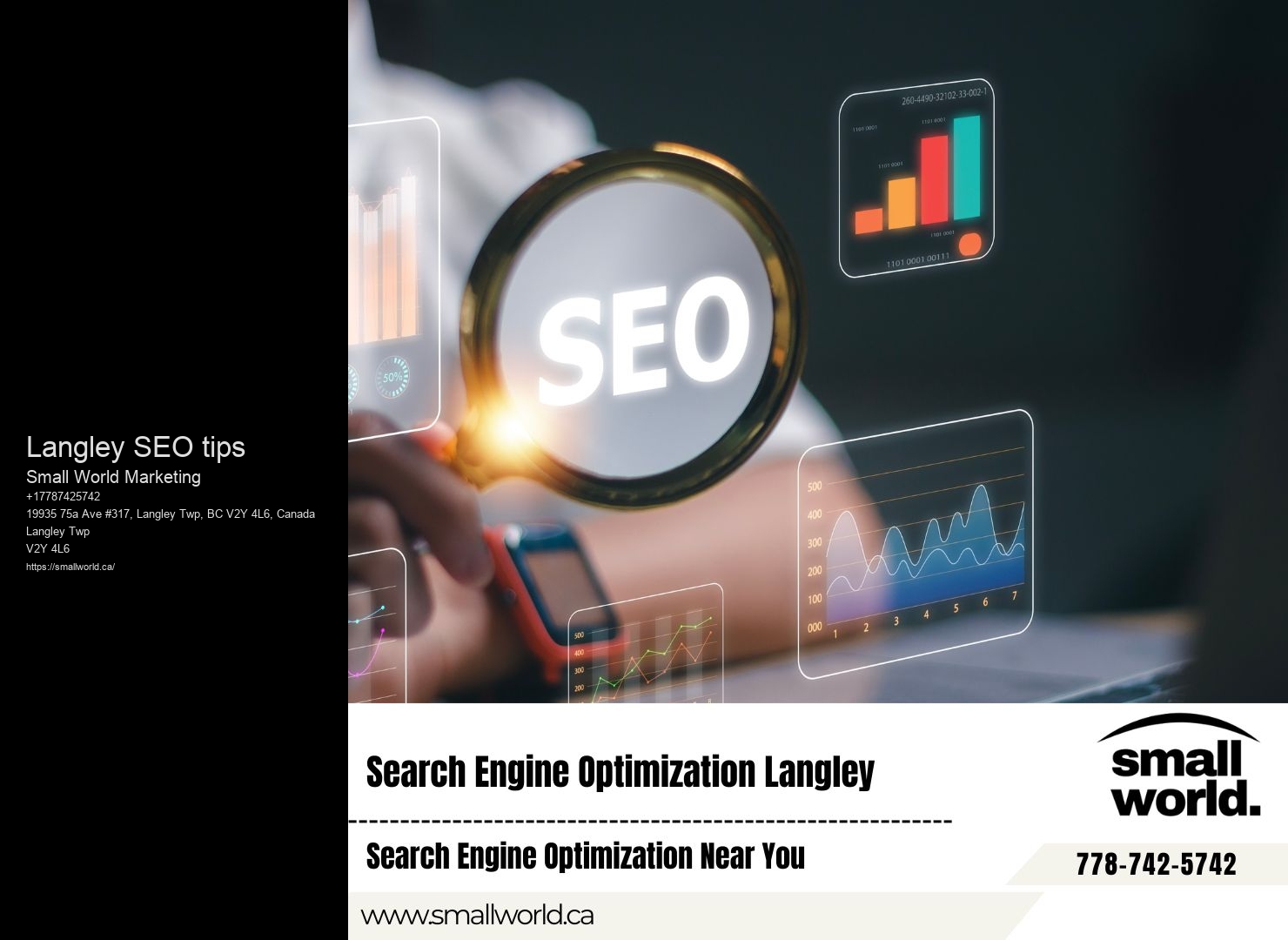 SEO tools Langley SEO tips