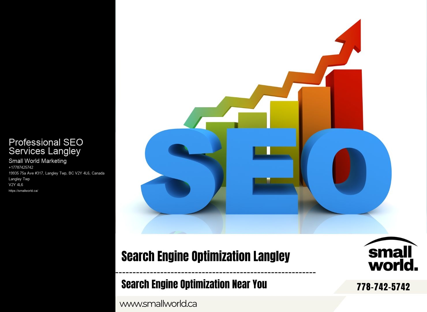 Professional SEO Services Langley BC SEO audit and improvement