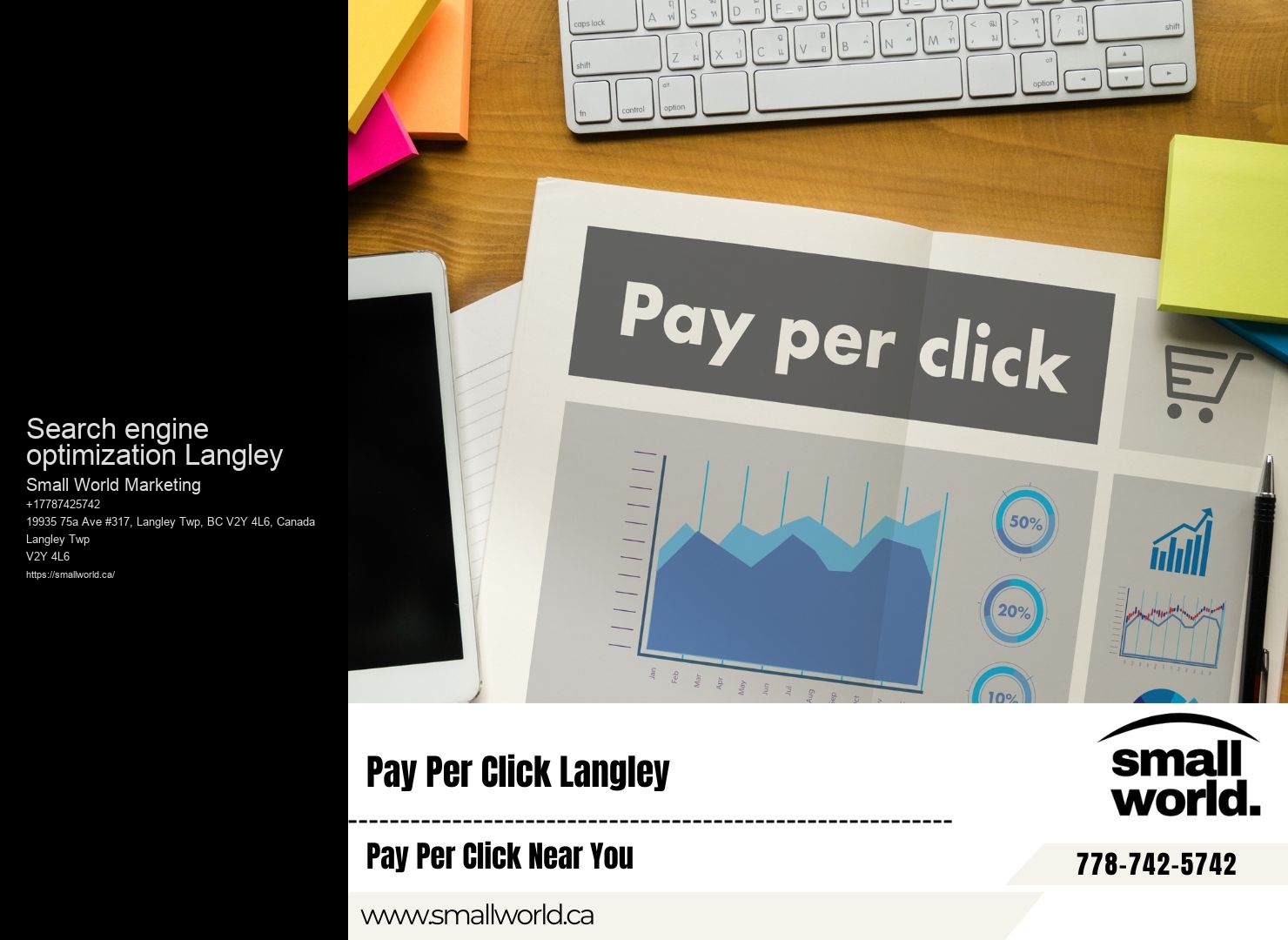 Local SEO Consultation Search engine optimization Langley