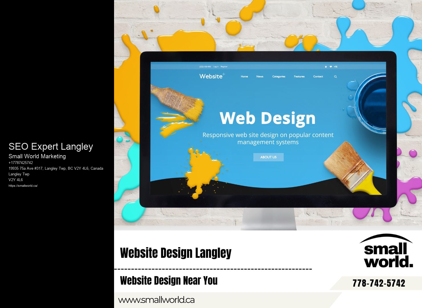 SEO Expert Langley SEO Solutions