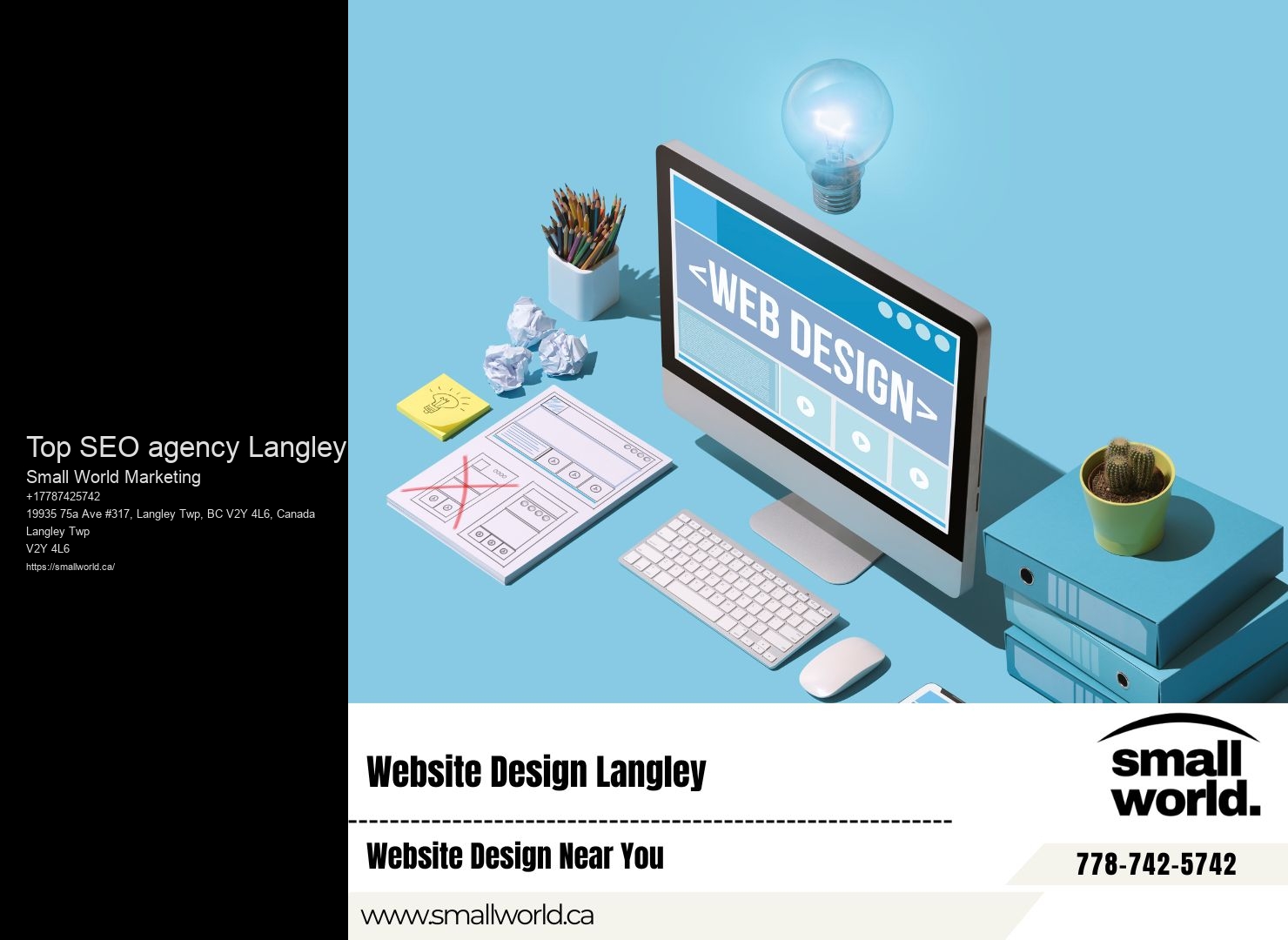 Top SEO agency Langley BC SEO campaign strategies