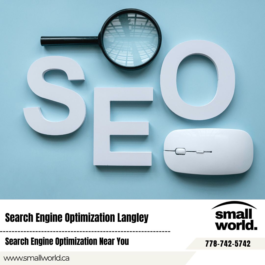 SEO Langley SEO Optimization Specialist