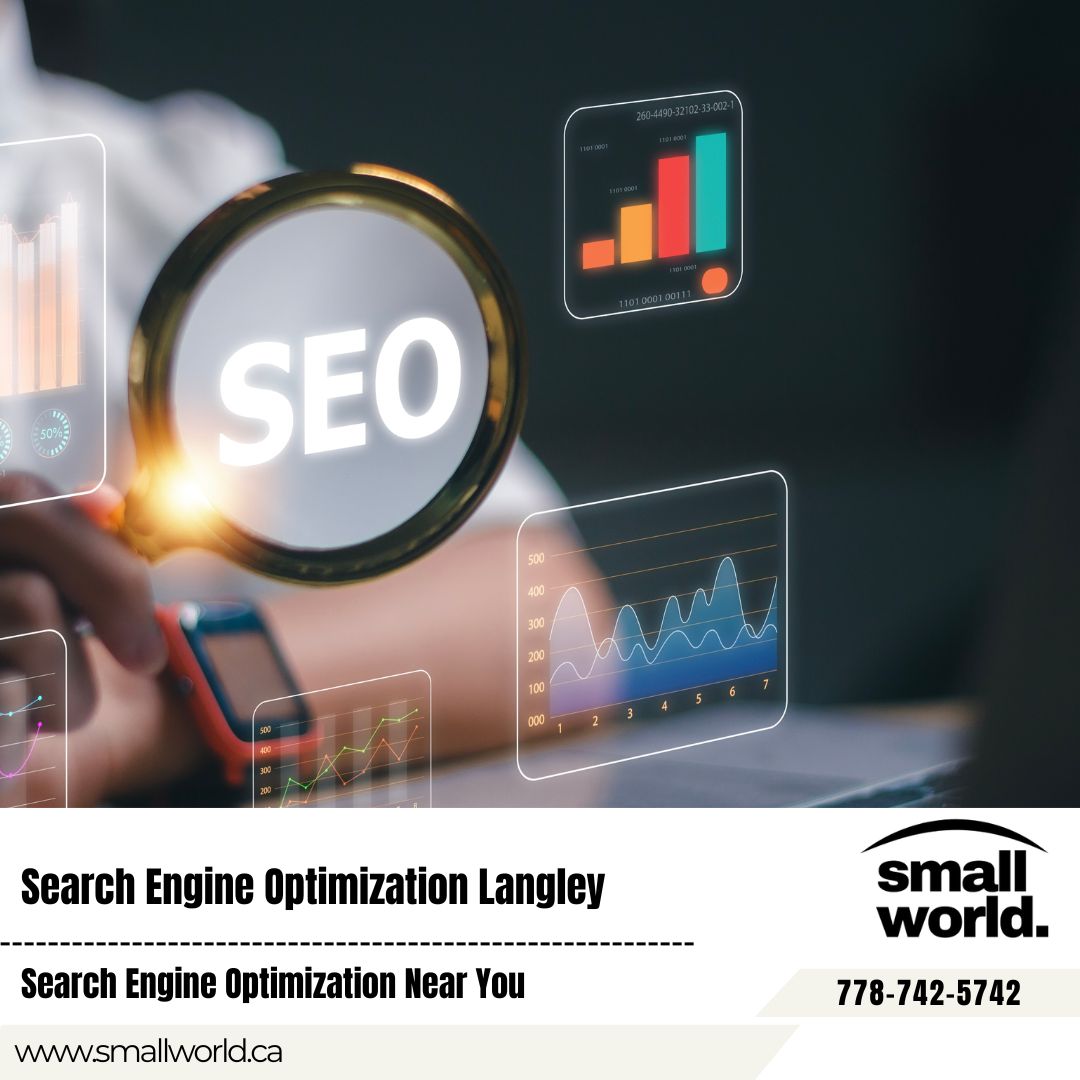SEO Agency Near Me SEO Specialist Langley