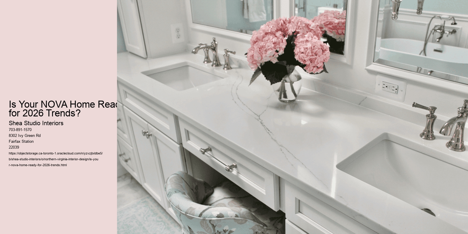 Is Your NOVA Home Ready for 2026 Trends?