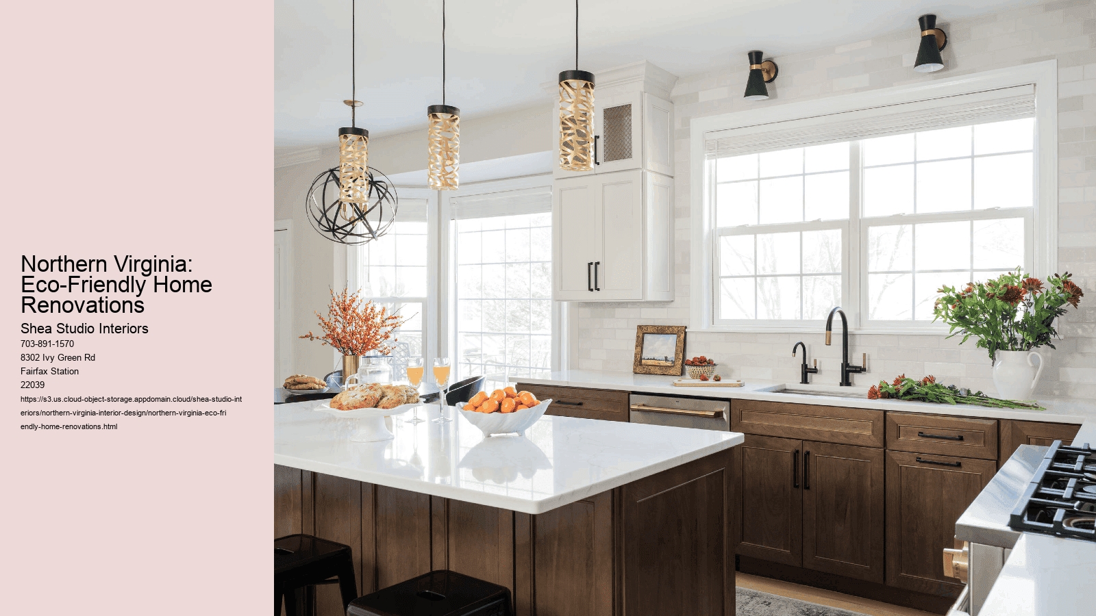 Northern Virginia: Eco-Friendly Home Renovations
