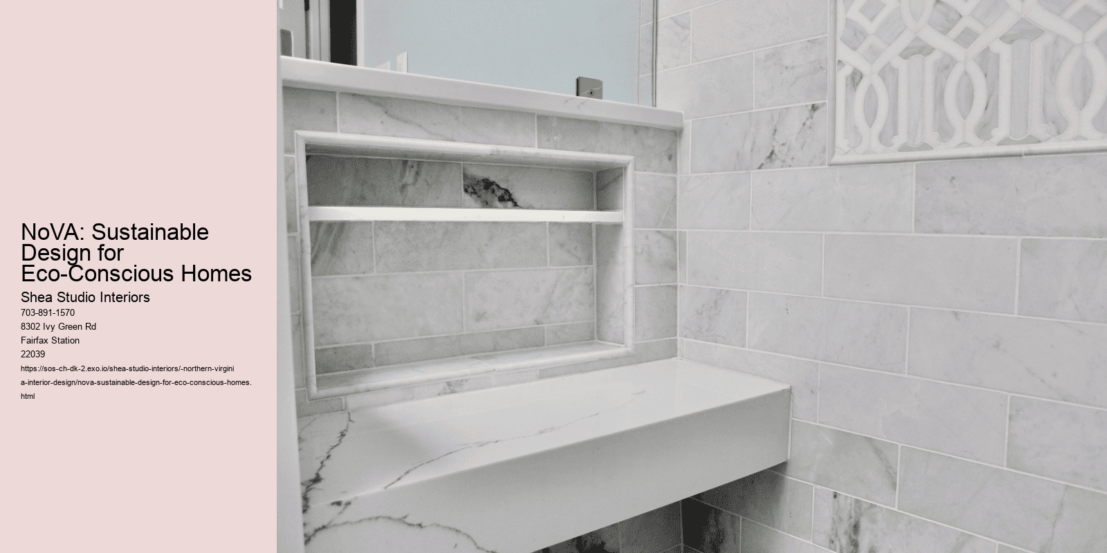 NoVA: Sustainable Design for Eco-Conscious Homes