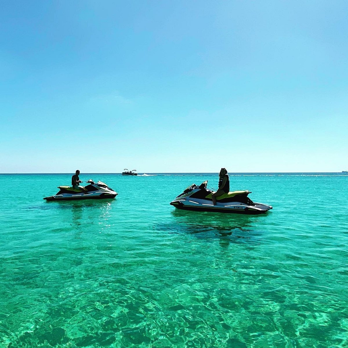 Pcb Shell Island Tours