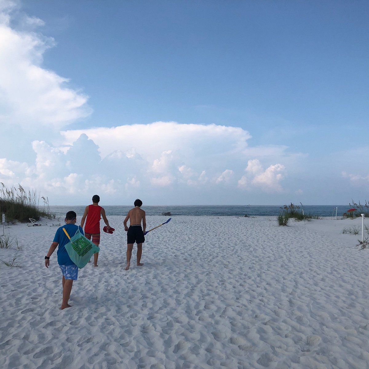 Shell Island Boats Keto