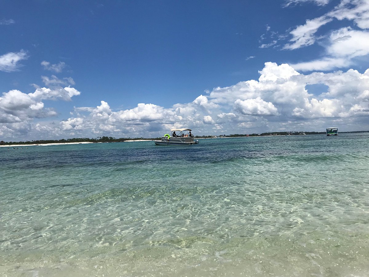 Shell Island Cruises 4 Hour