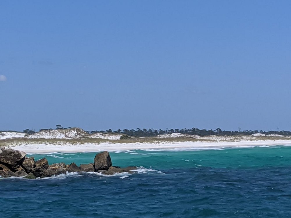 Shell Island Cruises Panama City Beach