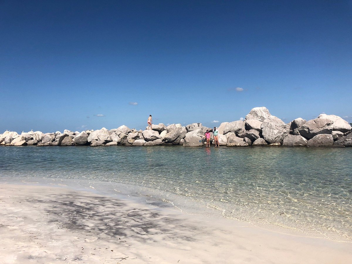 Shell Island Shuttle