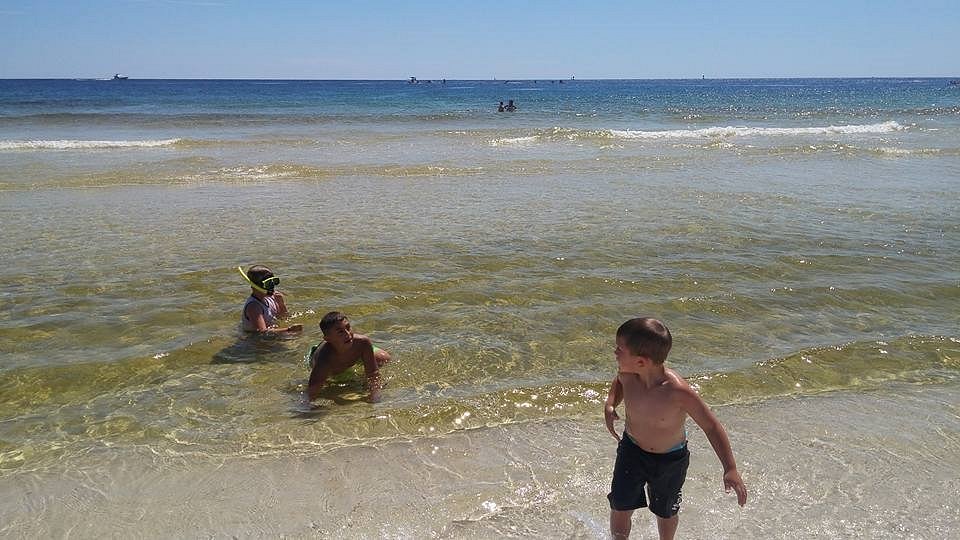 Gulf Island National Seashore