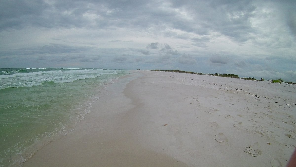 How Long Is The Shuttle To Shell Island