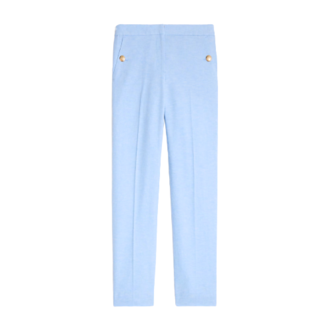 J.Crew Factory Linen Pants