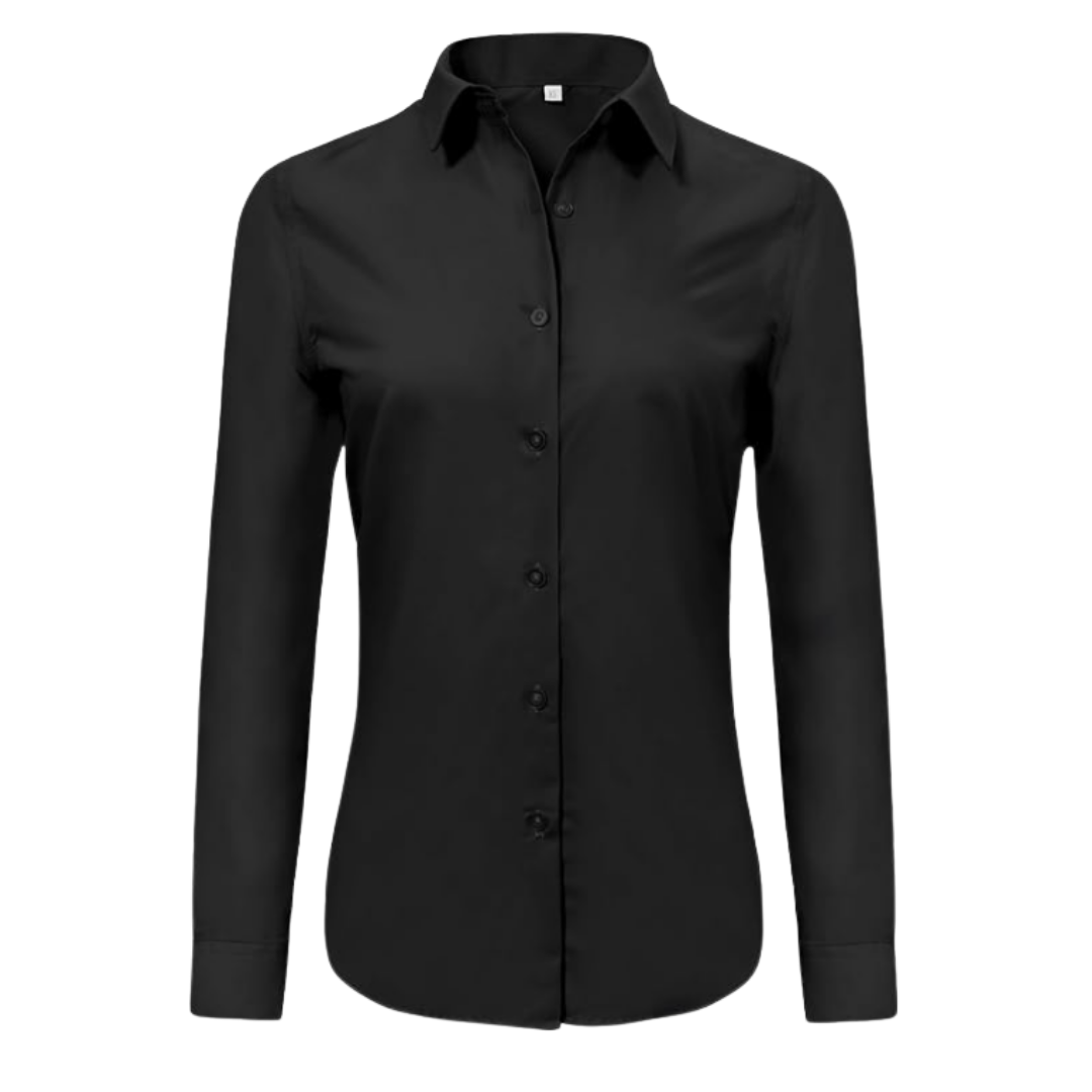 Ruisin Black Blouse