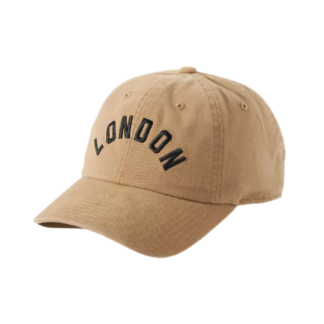 Anthropologie London Baseball Hat